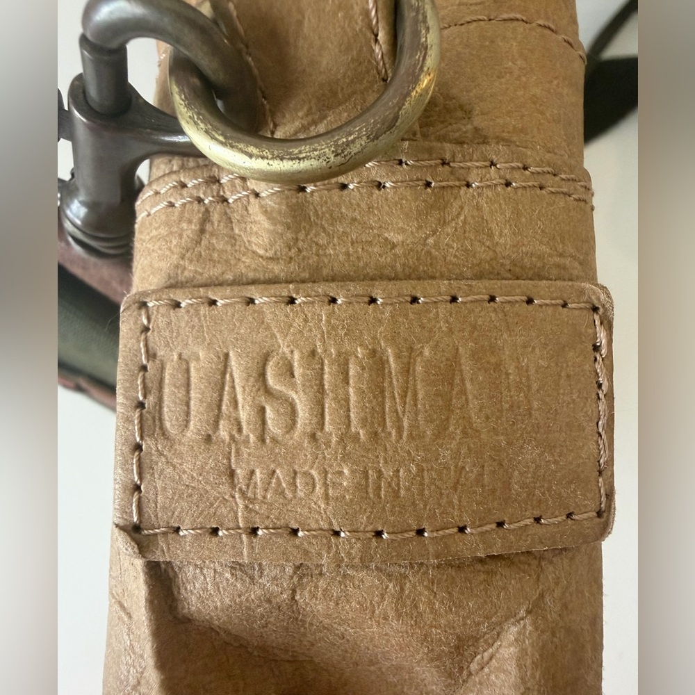 UASHMAMA Crossbody Bag - Made In Italy - Picture 5 of 7